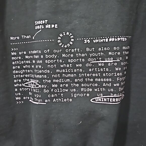 Uninterrupted Sweatshirt - Picture 6 of 7